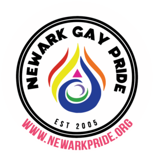 Newark Gay Pride Logo Branding