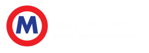 Makerhoods Logo Branding